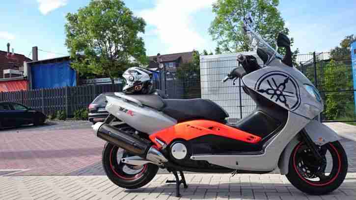 YAMAHA T-MAX TMAX 500 Unikat Toppzustand