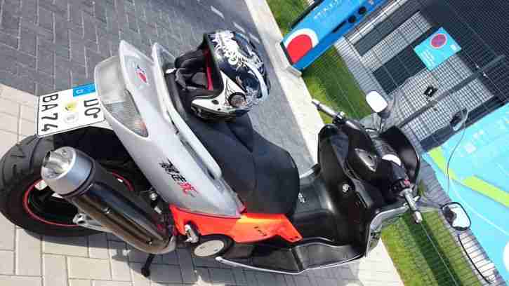 YAMAHA T-MAX TMAX 500 Unikat Toppzustand