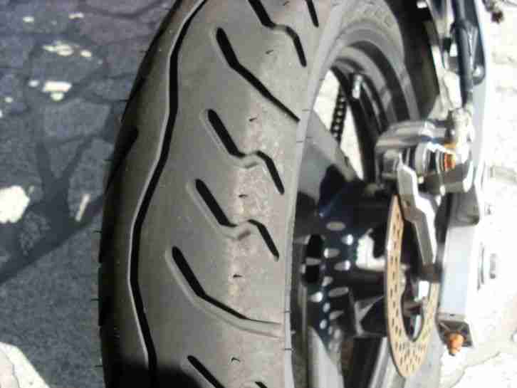 YAMAHA TDR 125