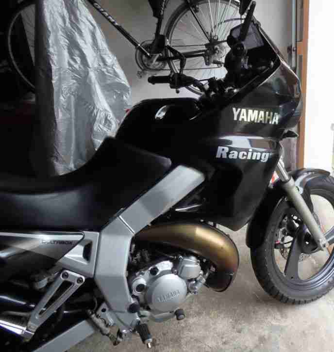 YAMAHA TDR 125 H 5AN 11kw 105km/h Bj 97 TÜV 2017 offen! Reisefertig !!