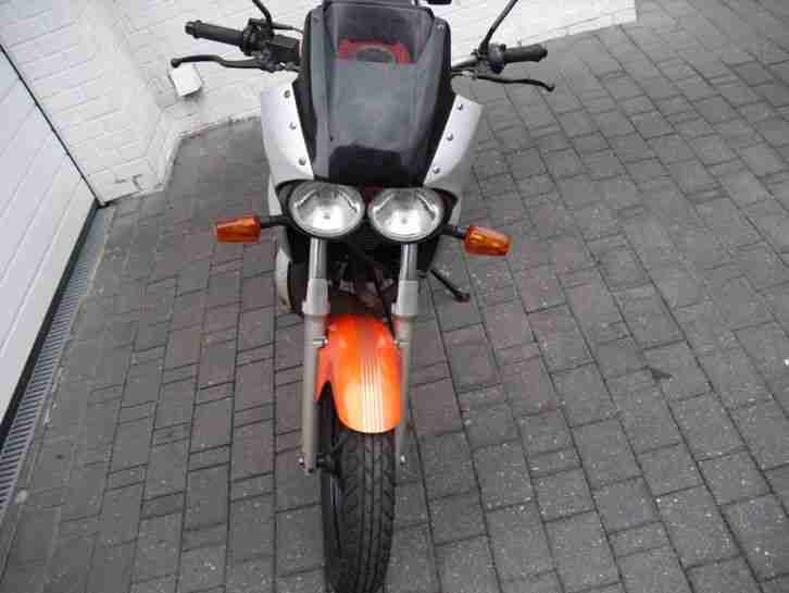 YAMAHA TDR 125