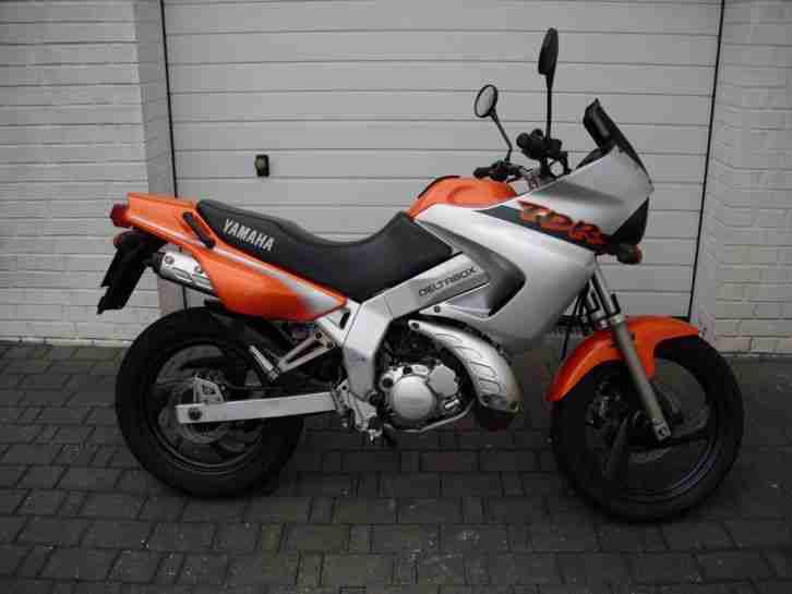 YAMAHA TDR 125