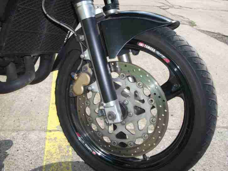 YAMAHA TDR 250