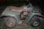 YAMAHA TIMBERWOLF QUAD ATV 250 ccm Kardan
