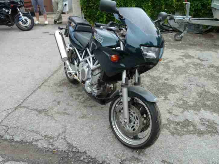 YAMAHA TRX 850 TOP Zustand Motor komplett überholt 33000 km BJ 1997