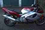 Thunderace YZF 1000 R, EZ 2000 mit