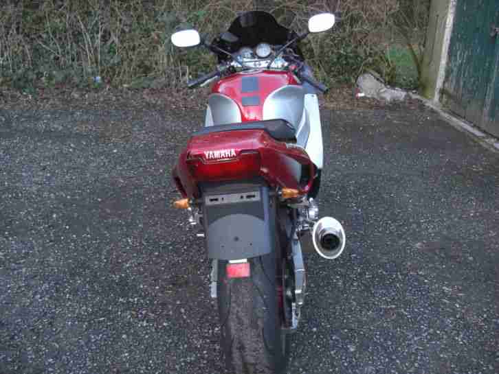 Yamaha Thunderace YZF