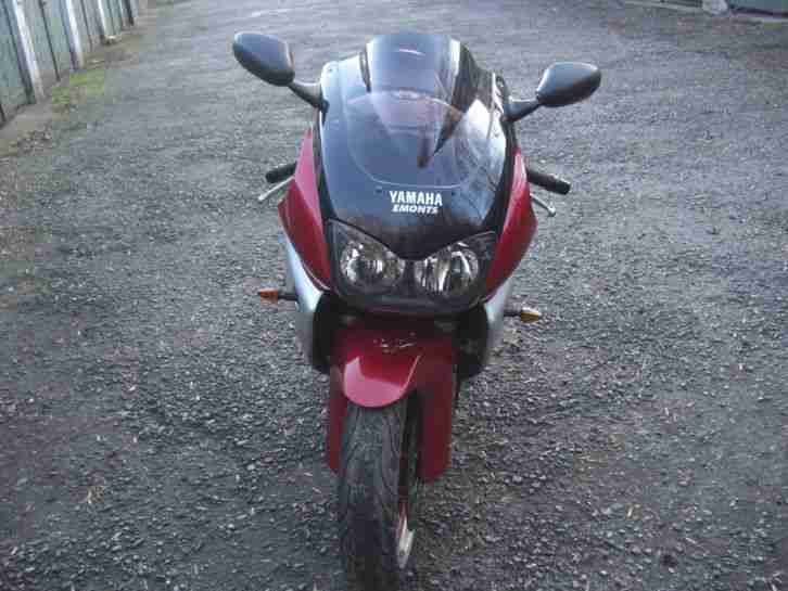 Yamaha Thunderace YZF