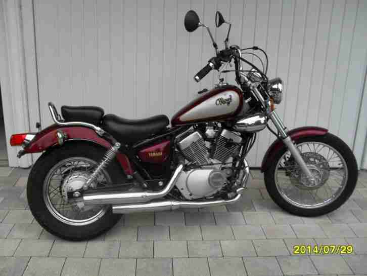YAMAHA VIRAGE 125ccm