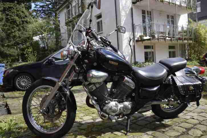 YAMAHA VIRAGO 535