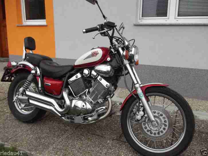 YAMAHA VIRAGO 535