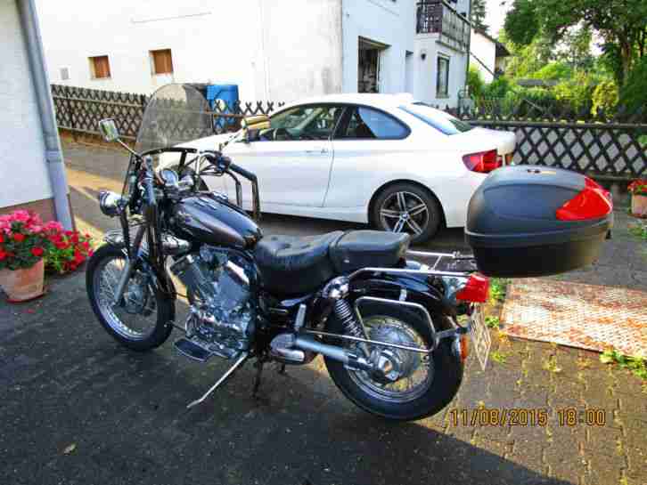 YAMAHA VIRAGO XV 535