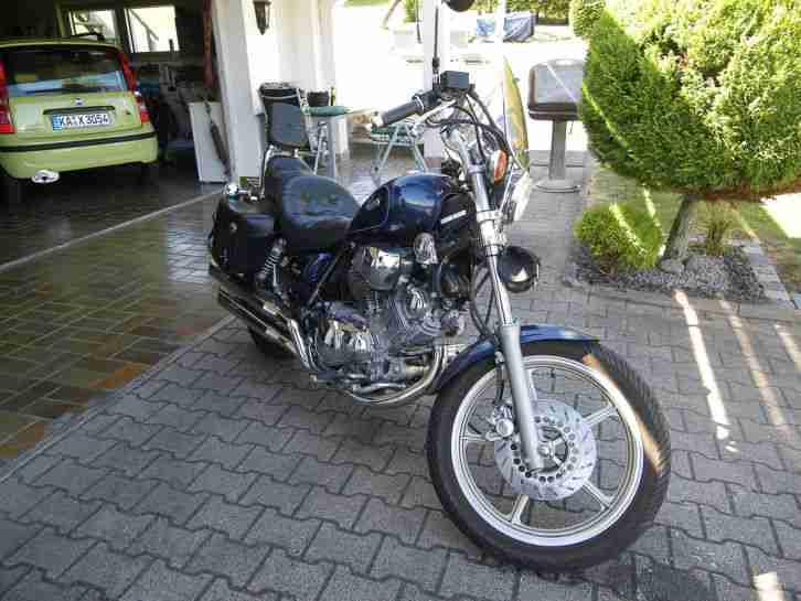 YAMAHA VIRAGO XV 750