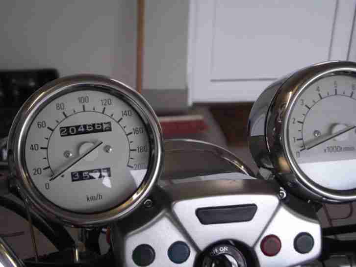 YAMAHA Virago 1100
