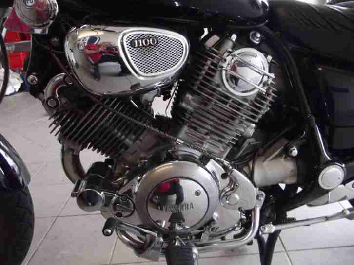 YAMAHA Virago 1100