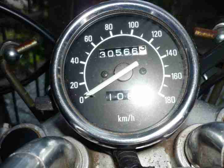 YAMAHA Virago XV 535