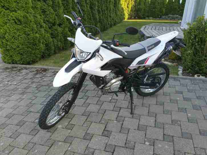 WR 125 R TOP ZUSTAND