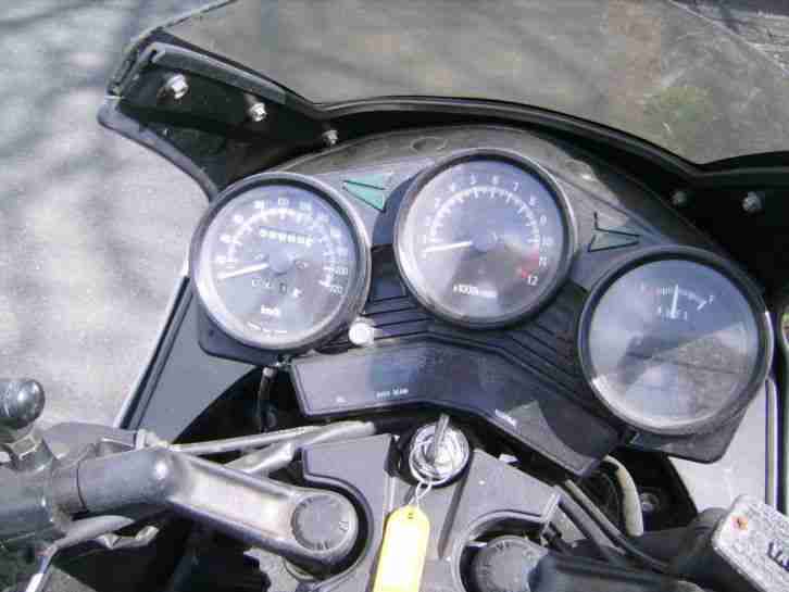 YAMAHA XJ 600 3 KN
