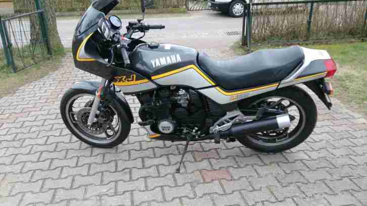 XJ 600 51J