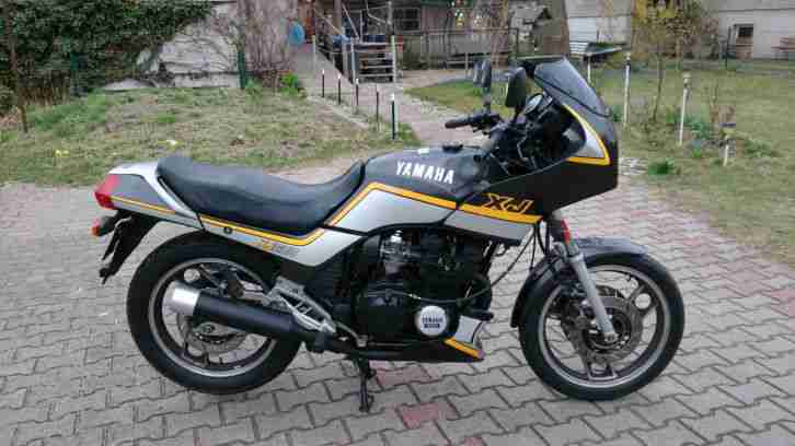 YAMAHA XJ 600 51J