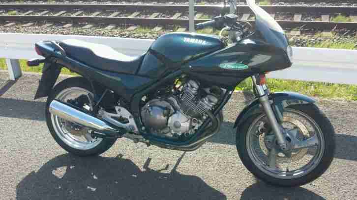 YAMAHA XJ 600 DIVERSION