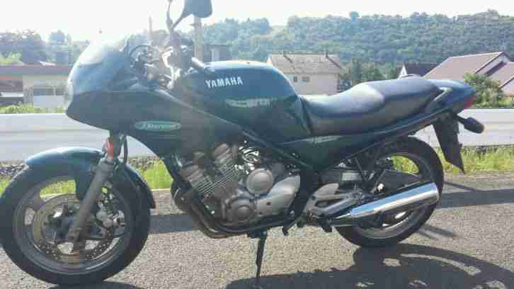 YAMAHA XJ 600 DIVERSION