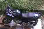 XJ 600 DIVERSION TYP 4 BRA 1.HAND TOP