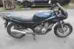 XJ 600 DIVERSION aus Baujahr 1993