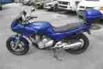 XJ 600 DIVERSION aus Baujahr 1994 alle