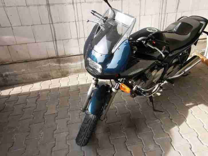 YAMAHA XJ 600 S Diversion 4 BRA BJ. 1993 16606 km 37kw