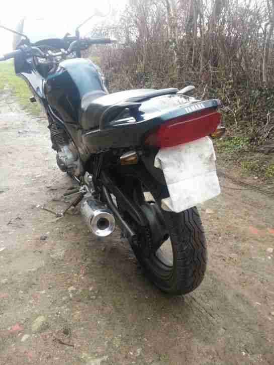 YAMAHA XJ 600 S Diversion 4 BRA BJ. 1993 34226 km 37kw