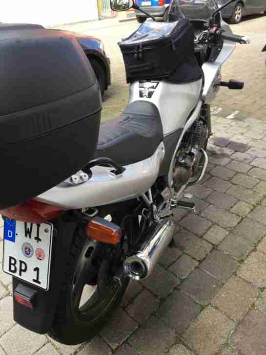 YAMAHA XJ 600S DIVERSION Bj.2003