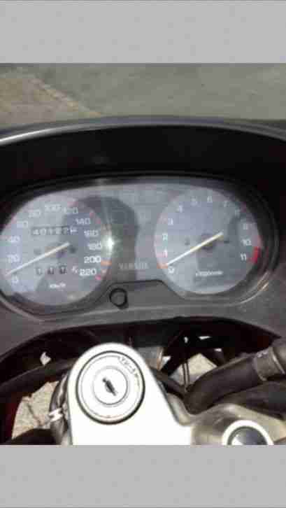 YAMAHA XJ 600S Diversion TÜV NEU!!!!! wenig Kilometer TOP!!!WINTERSPECIALPREIS