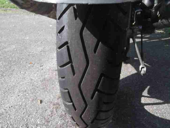 YAMAHA XJ 650 4KO