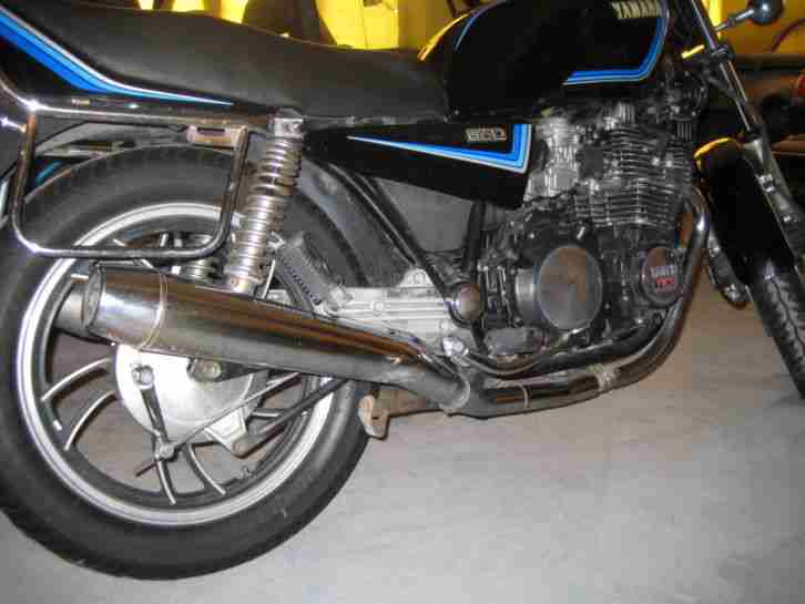 Yamaha XJ 650