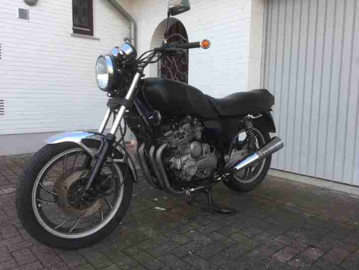 YAMAHA XJ 650 mit Leistungssteigerung an Bastler !