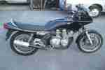 XJ 900 Baujahr 1988 aus 3 Hand mit KFZ