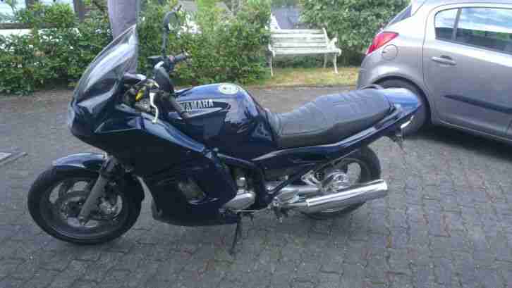 YAMAHA XJ 900 DIVERSION [4KM] EZ 1999 45tkm