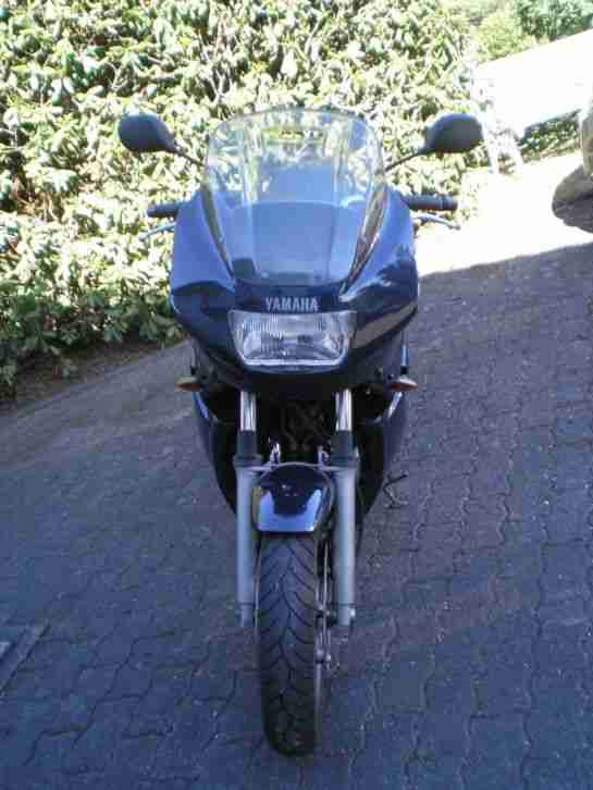 YAMAHA XJ 900 DIVERSION [4KM] Vollverkleidung EZ 1999 45tkm