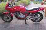 XJ600 DIVERSION 38 tkm LAUFLEISTUNG
