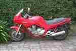 XJ600S EZ 93,Kilometerstand 36000,