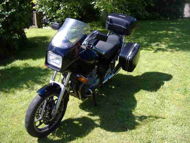 XJ900, XJ 900 , 58l, mit Koffern,