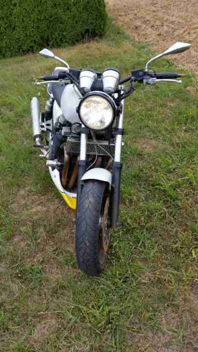 YAMAHA XJR1200 XJR 1200