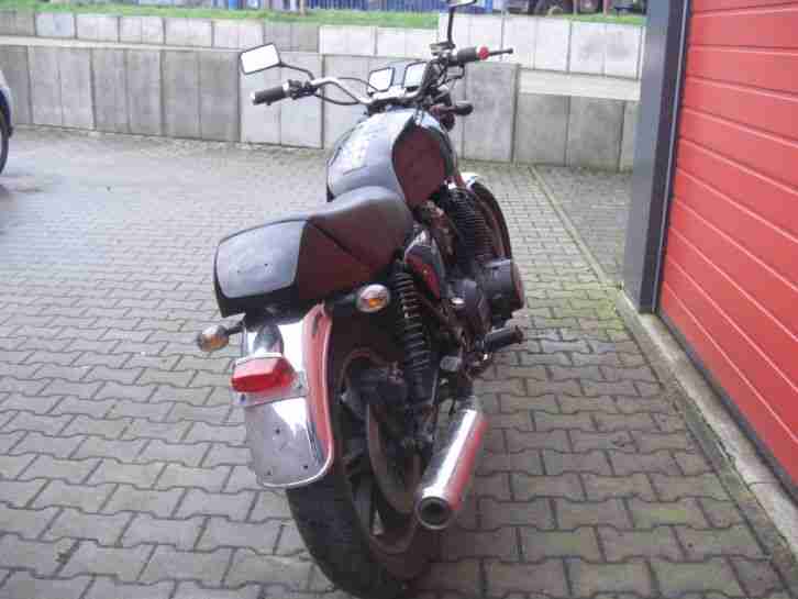 YAMAHA XS 1100, TÜV 04/2016