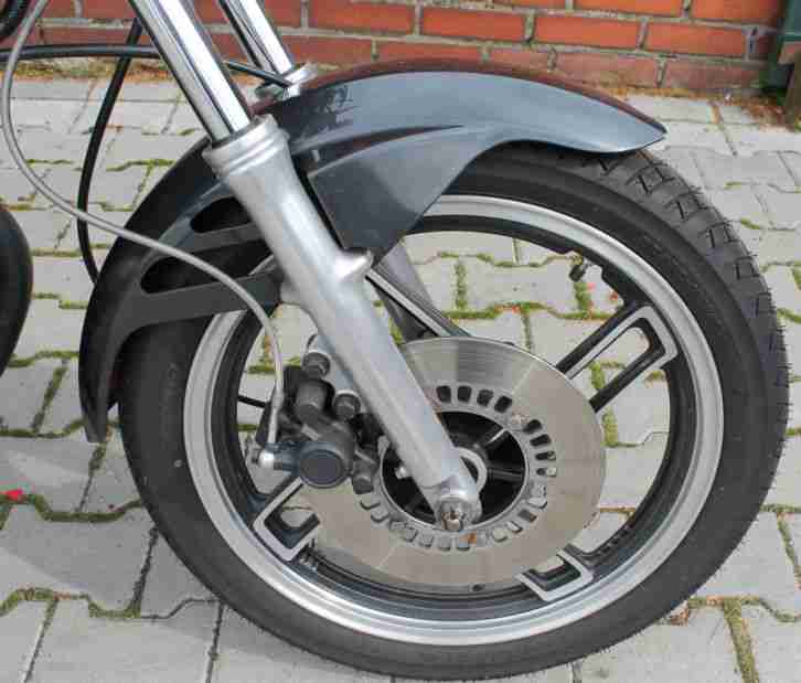 YAMAHA XS 400 - An Bastler mit neuwertigen Reifen - Würselen / Eschweiler -