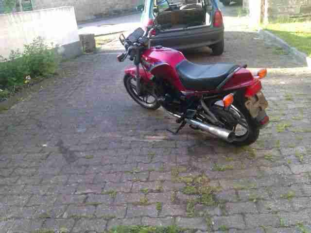 YAMAHA XS 400,Baujahr 85, 27PS , 32000 KM