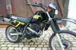 YAMAHA XT 350 Bj 1990 SEHR GUTER ZUSTAND 23