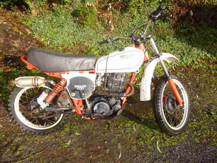 XT 500 Enduro