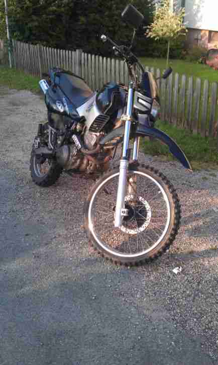 YAMAHA XT 600 3 TB ,