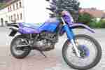 XT 600 K Enduro TÜV Reifen neu top